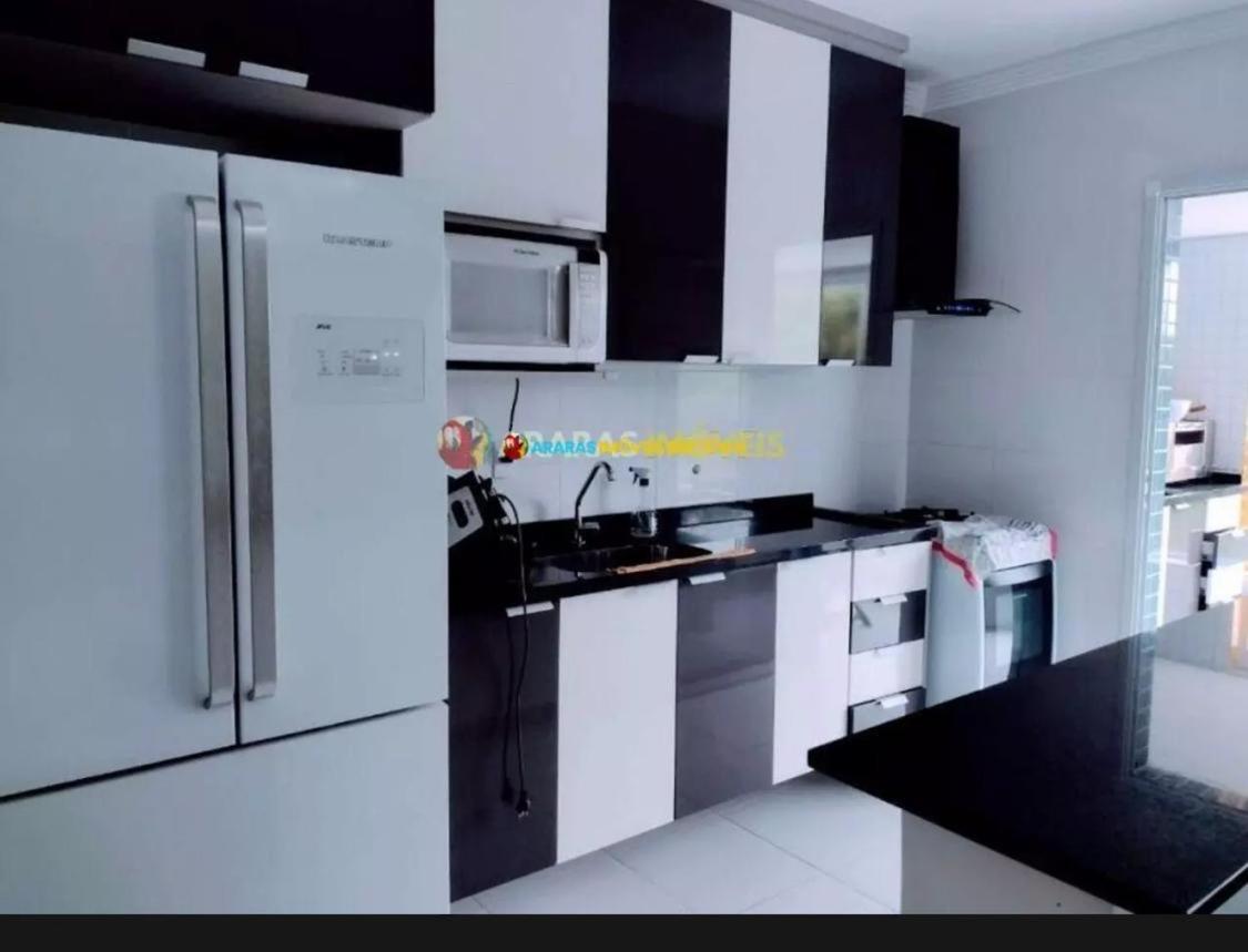 Ap De Luxo Em Bertioga - Indaia Home Club Riviera de Sao Lourenco Buitenkant foto
