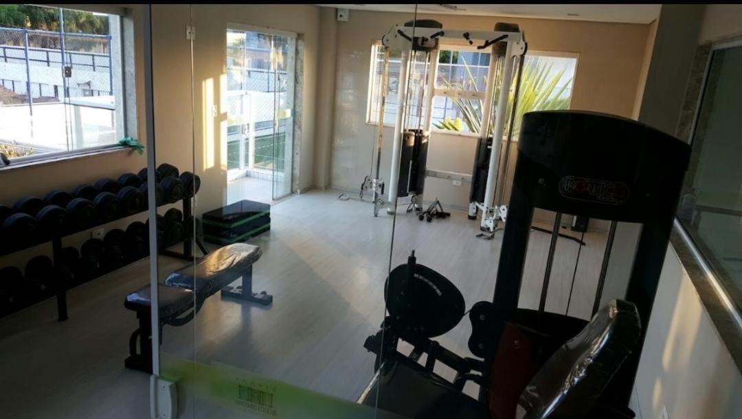 Ap De Luxo Em Bertioga - Indaia Home Club Riviera de Sao Lourenco Buitenkant foto