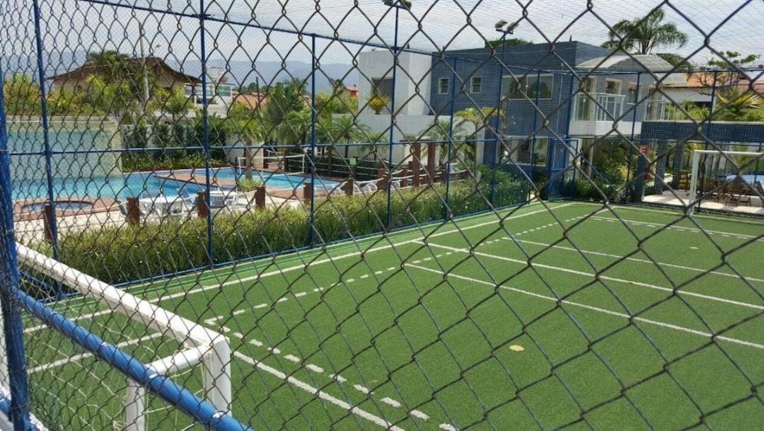 Ap De Luxo Em Bertioga - Indaia Home Club Riviera de Sao Lourenco Buitenkant foto