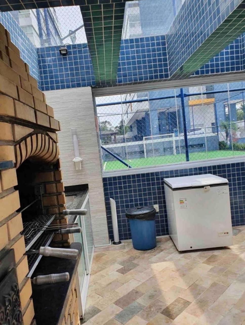 Ap De Luxo Em Bertioga - Indaia Home Club Riviera de Sao Lourenco Buitenkant foto